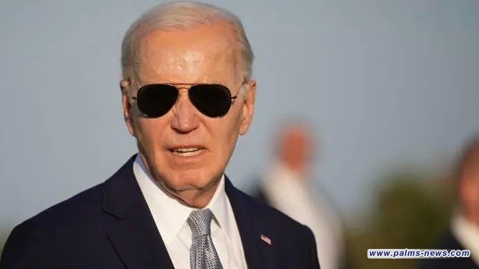 في أول حوار بعد انسحابه.. بايدن يكشف أسباب تخليه عن سباق الرئاسة